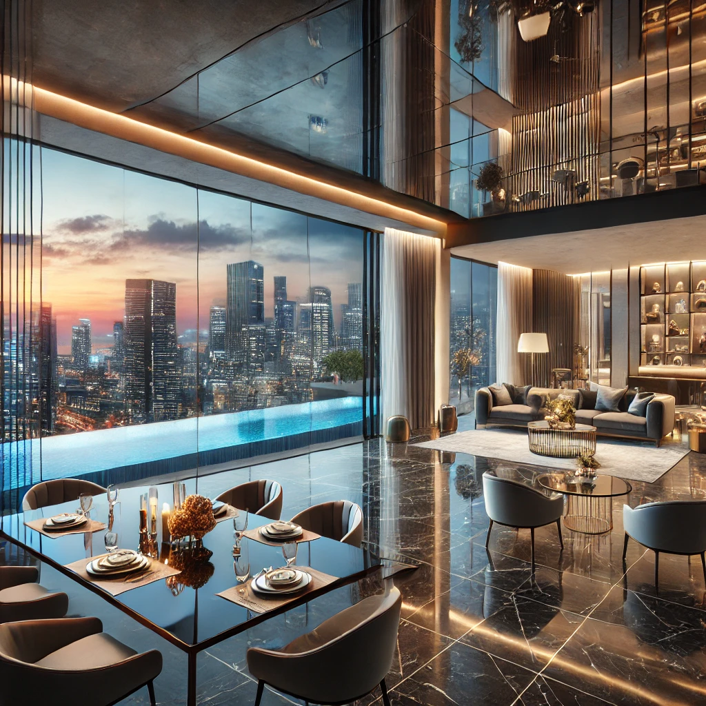 Penthouse Hub Experience The Ultimate In Luxury Living And Modern Photo Inspiration