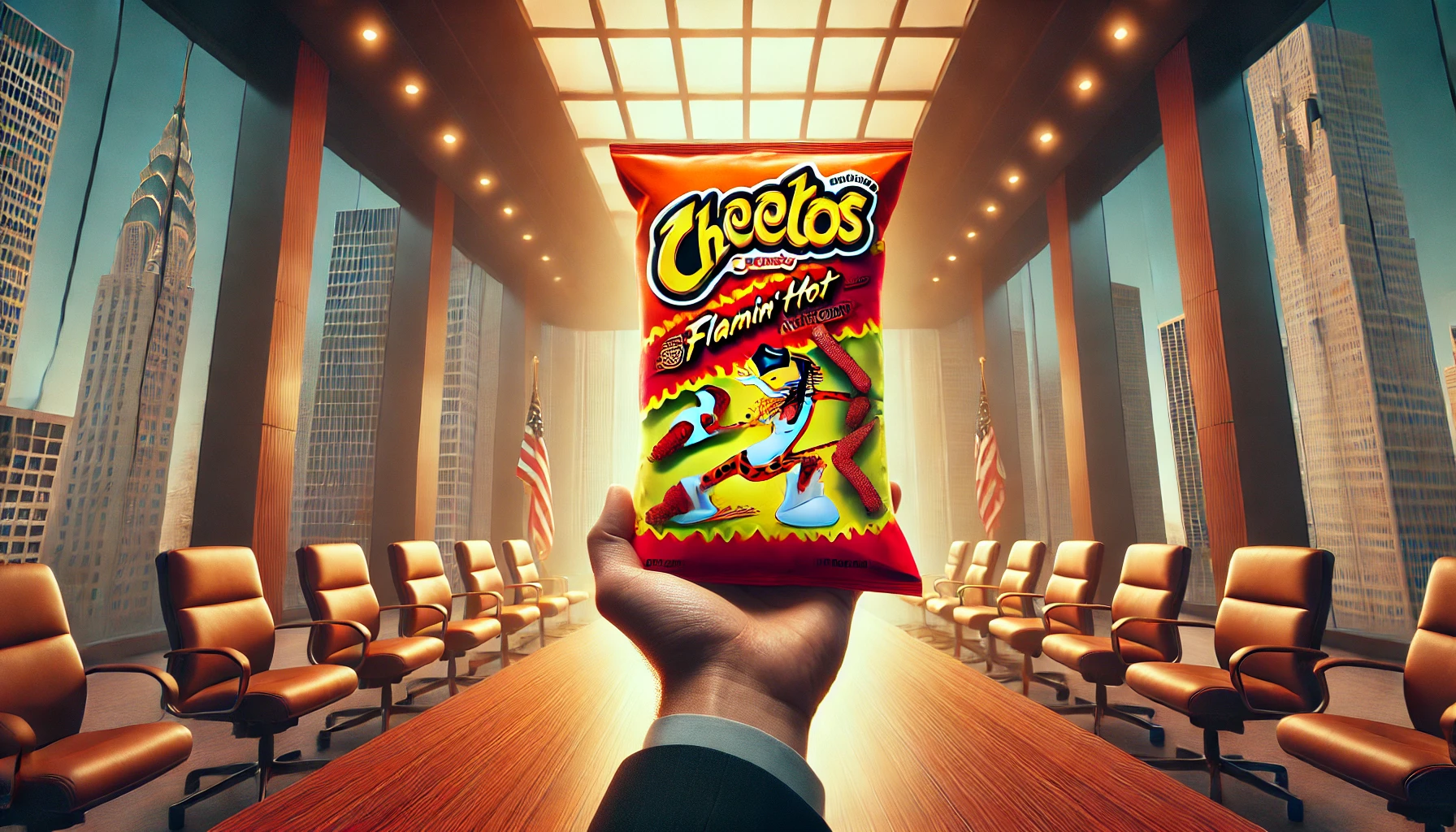 Richard Montañez Net Worth: Journey from Janitor to Flamin' Hot Cheetos ...