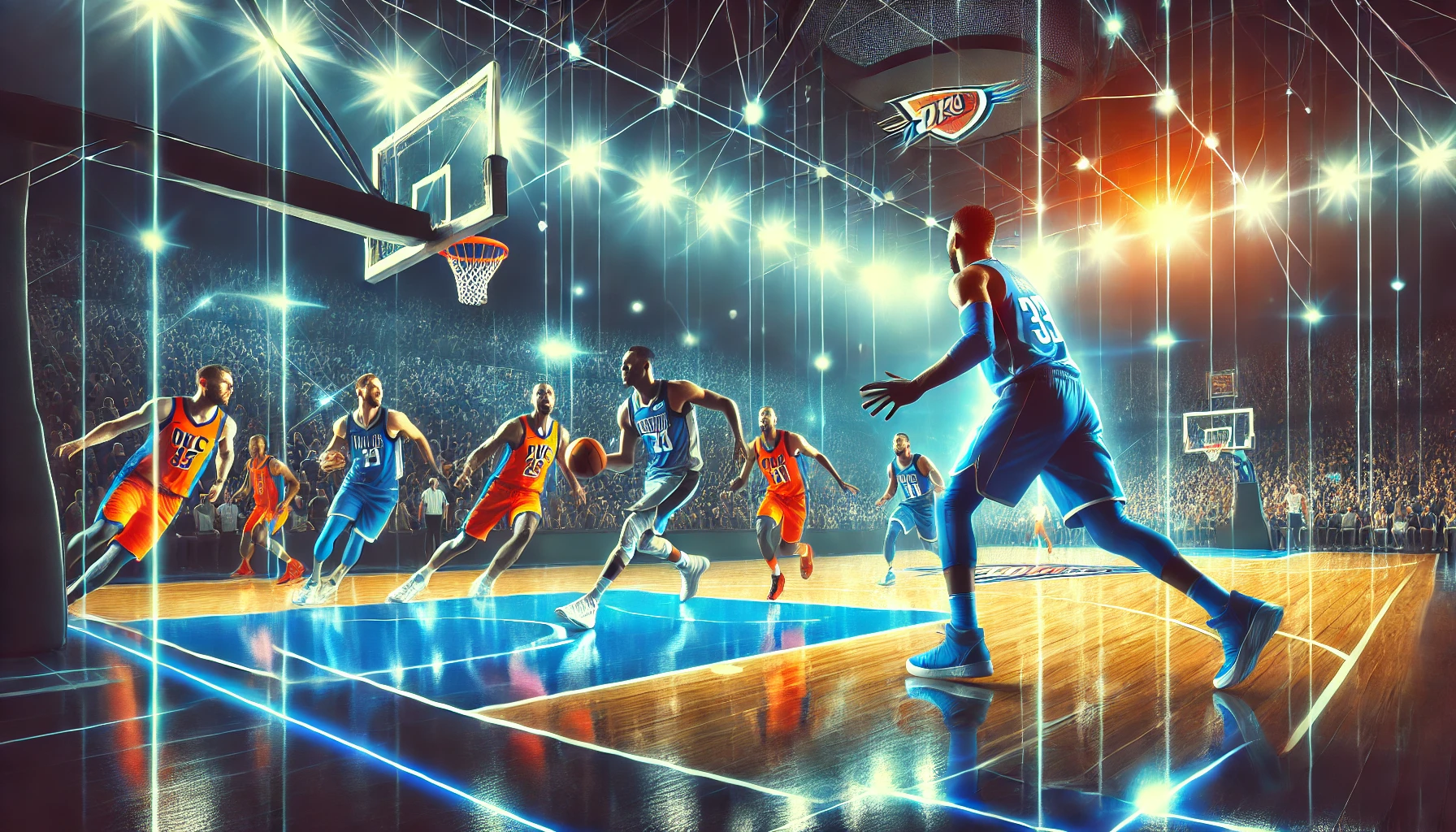 Dallas Mavericks vs OKC Thunder Match Player Stats - Key Insights