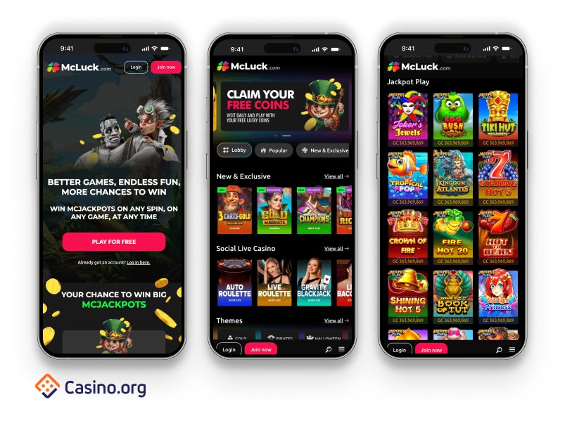 casino online game
